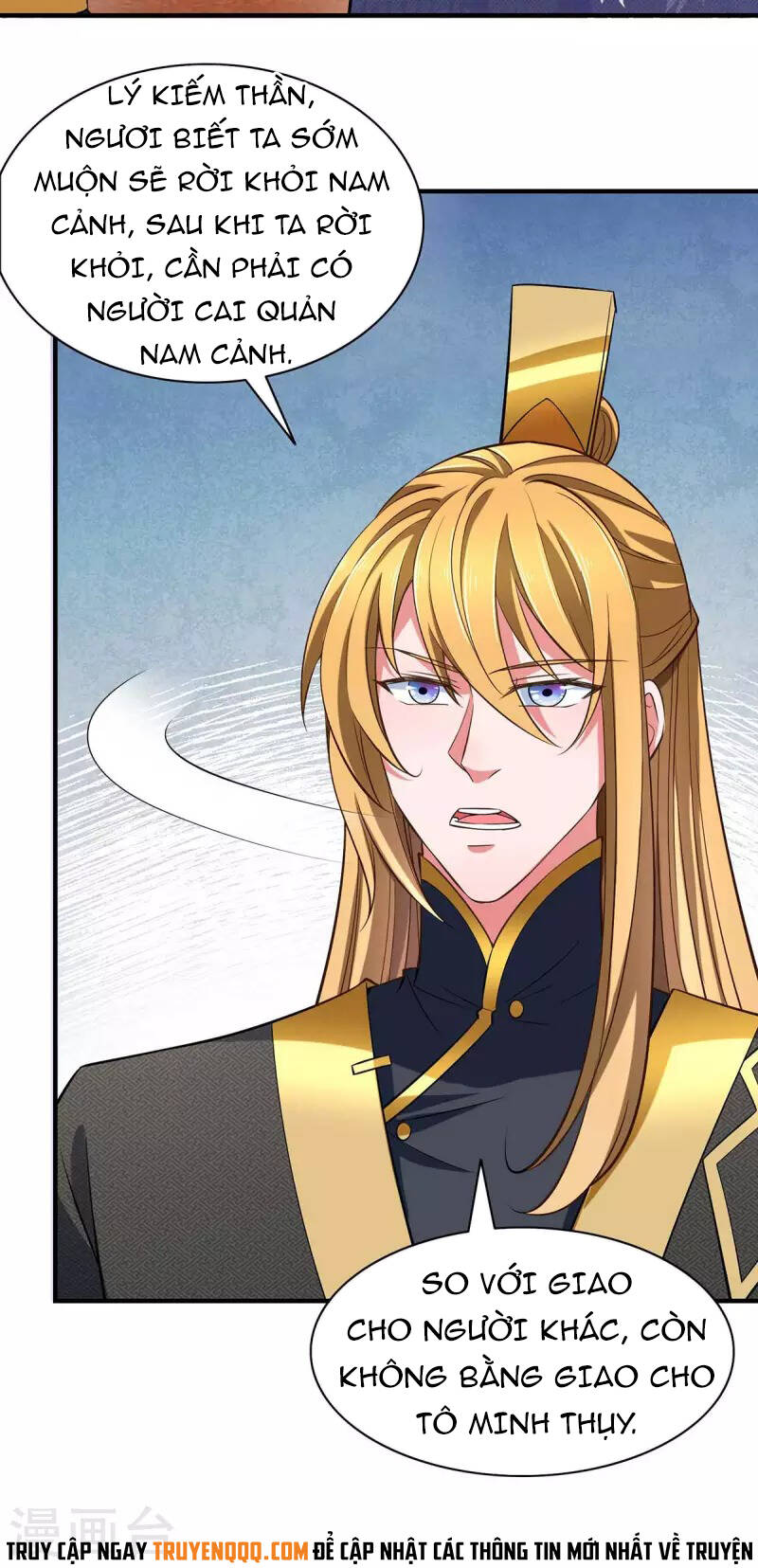 Ta Có Trăm Vạn Điểm Kỹ Năng Chapter 65 - Trang 2