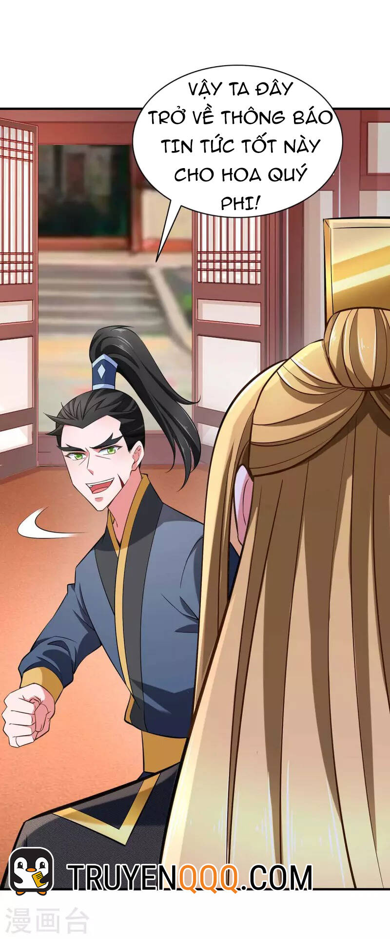 Ta Có Trăm Vạn Điểm Kỹ Năng Chapter 65 - Trang 2