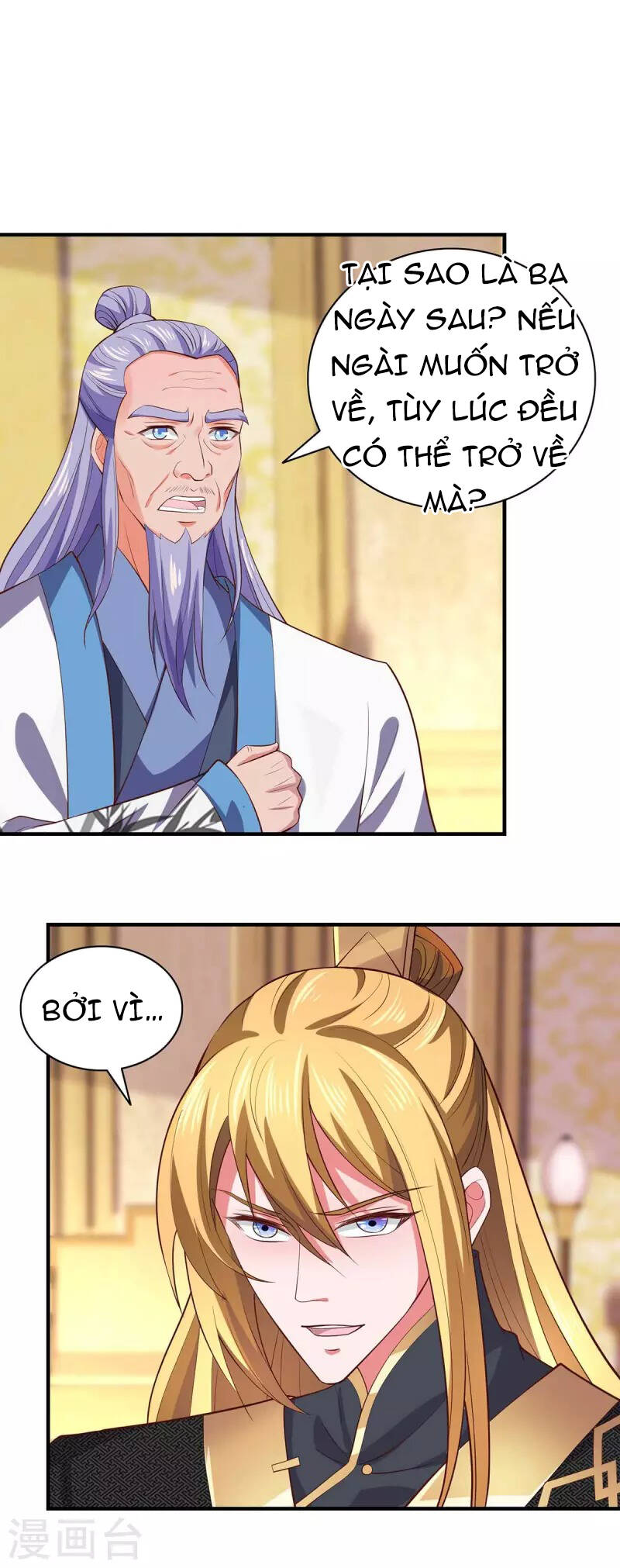 Ta Có Trăm Vạn Điểm Kỹ Năng Chapter 65 - Trang 2