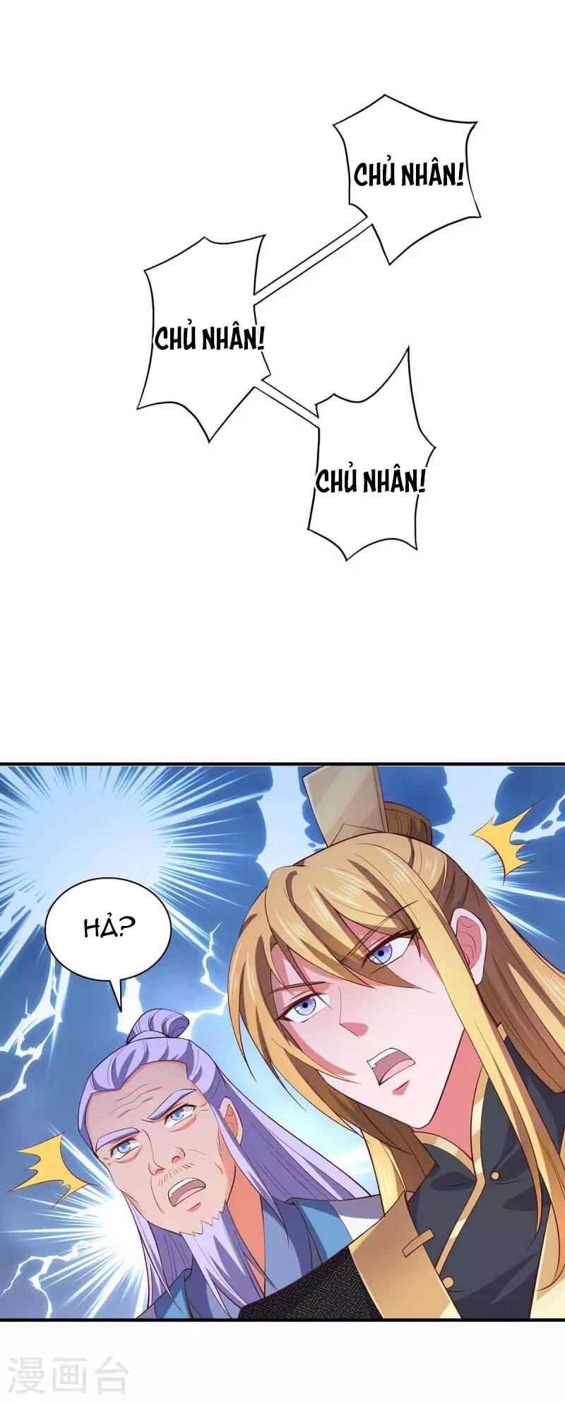 Ta Có Trăm Vạn Điểm Kỹ Năng Chapter 65 - Trang 2