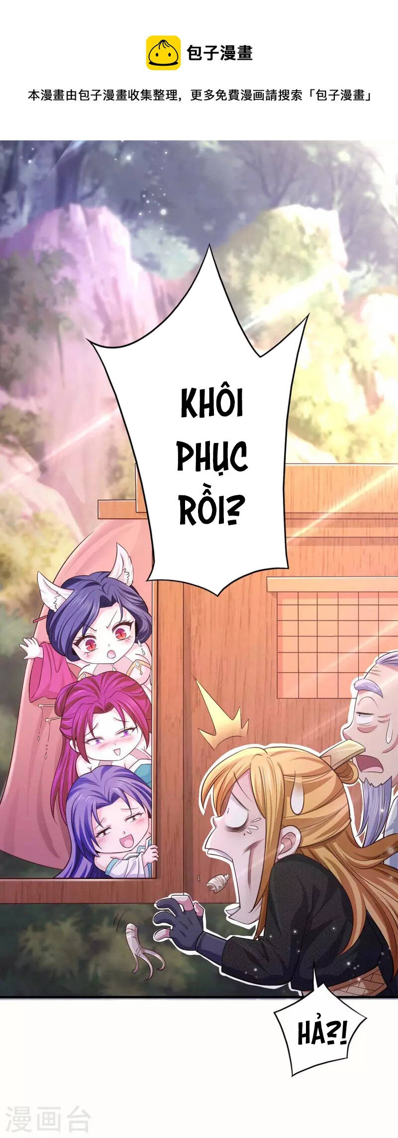 Ta Có Trăm Vạn Điểm Kỹ Năng Chapter 66 - Trang 2