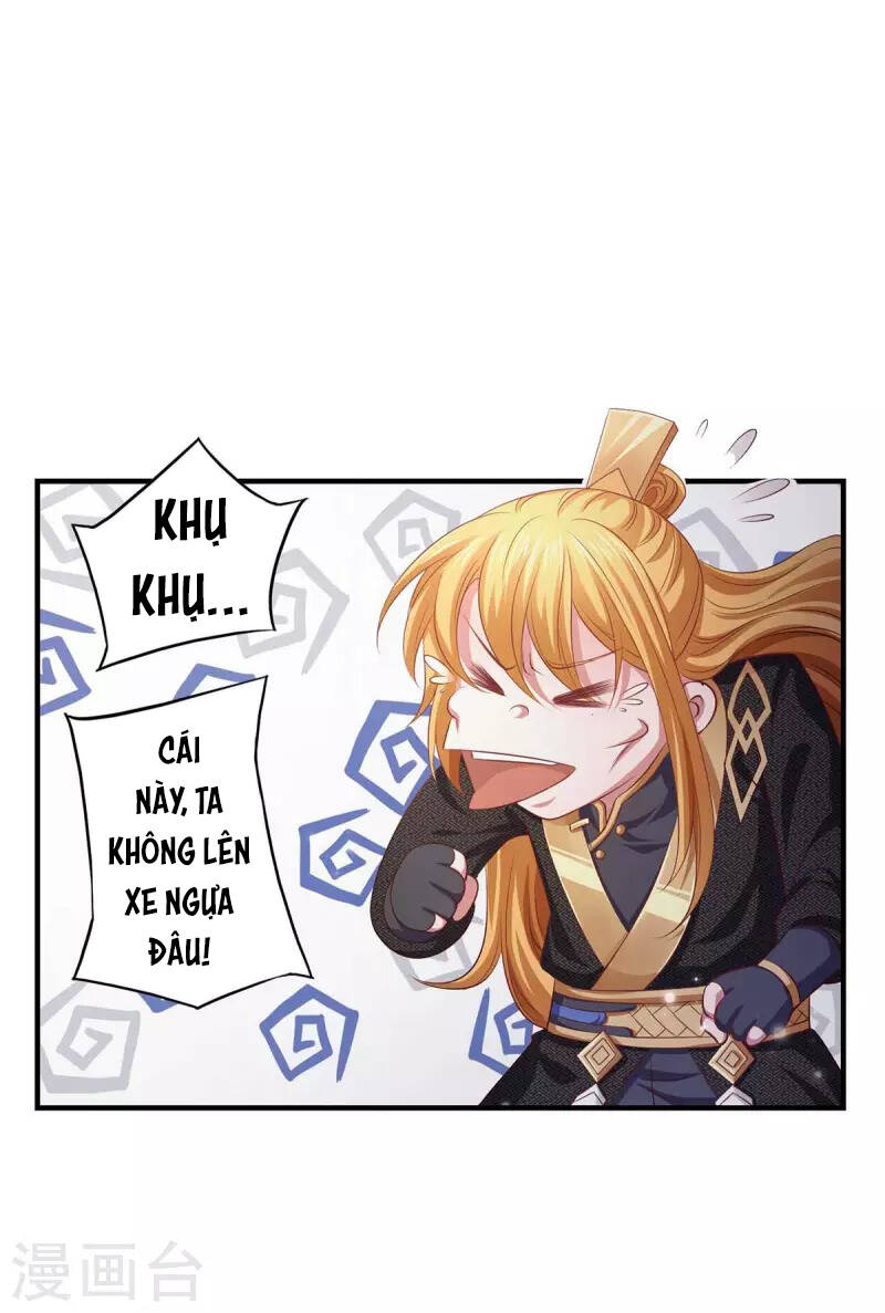 Ta Có Trăm Vạn Điểm Kỹ Năng Chapter 66 - Trang 2