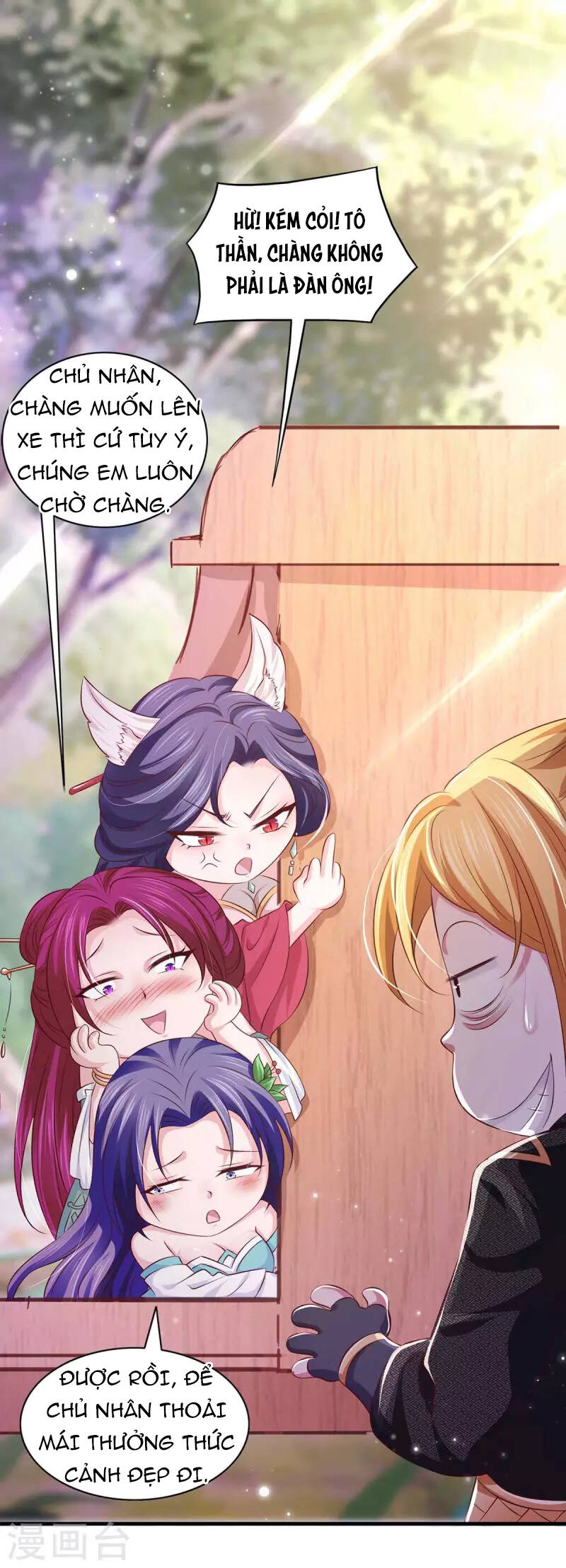 Ta Có Trăm Vạn Điểm Kỹ Năng Chapter 66 - Trang 2