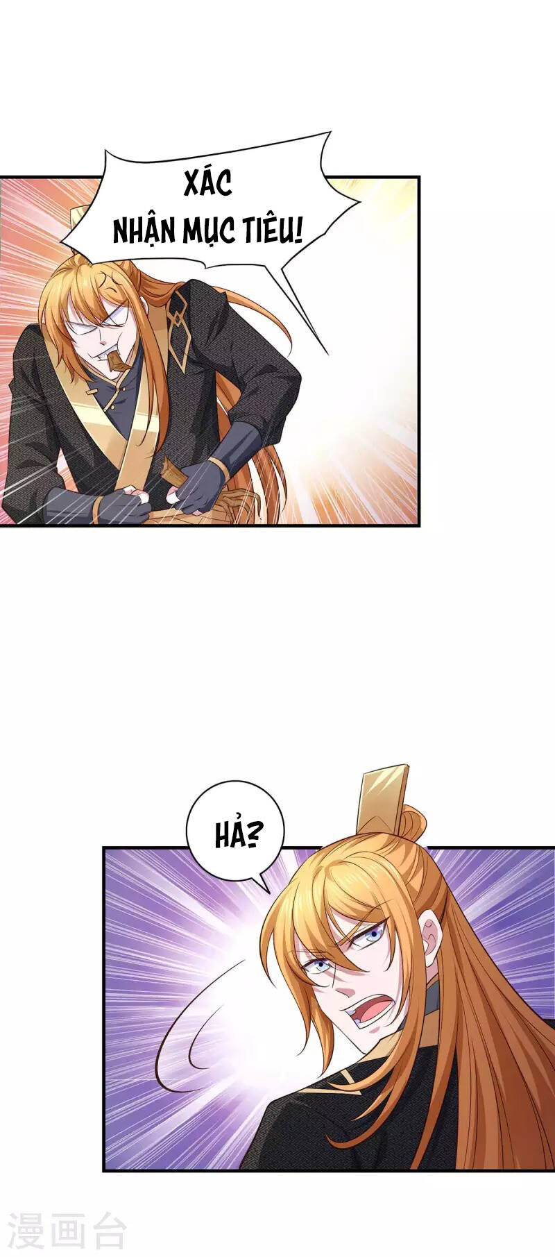 Ta Có Trăm Vạn Điểm Kỹ Năng Chapter 66 - Trang 2