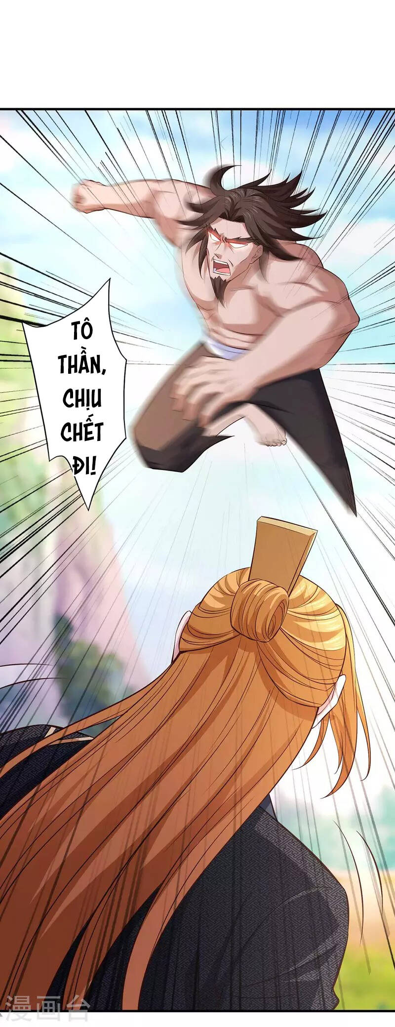 Ta Có Trăm Vạn Điểm Kỹ Năng Chapter 66 - Trang 2