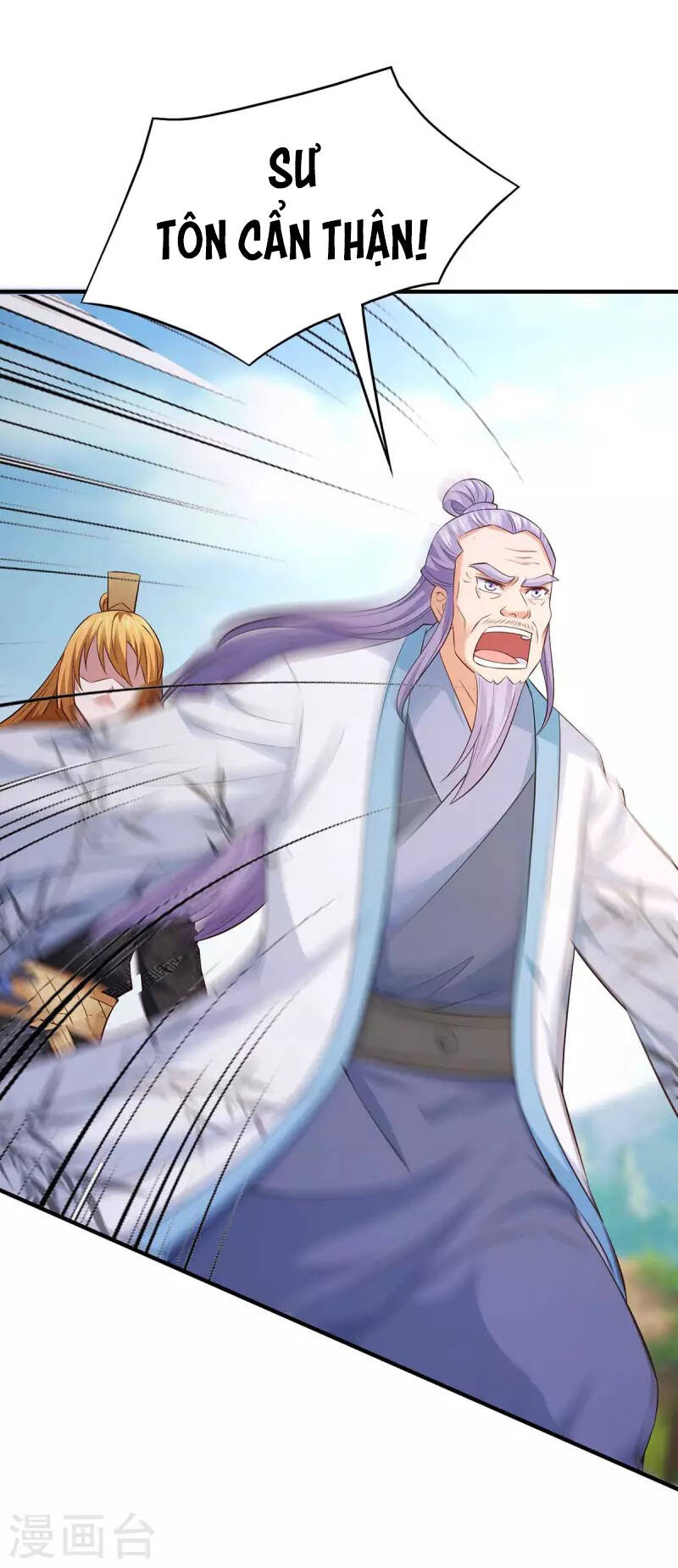 Ta Có Trăm Vạn Điểm Kỹ Năng Chapter 66 - Trang 2