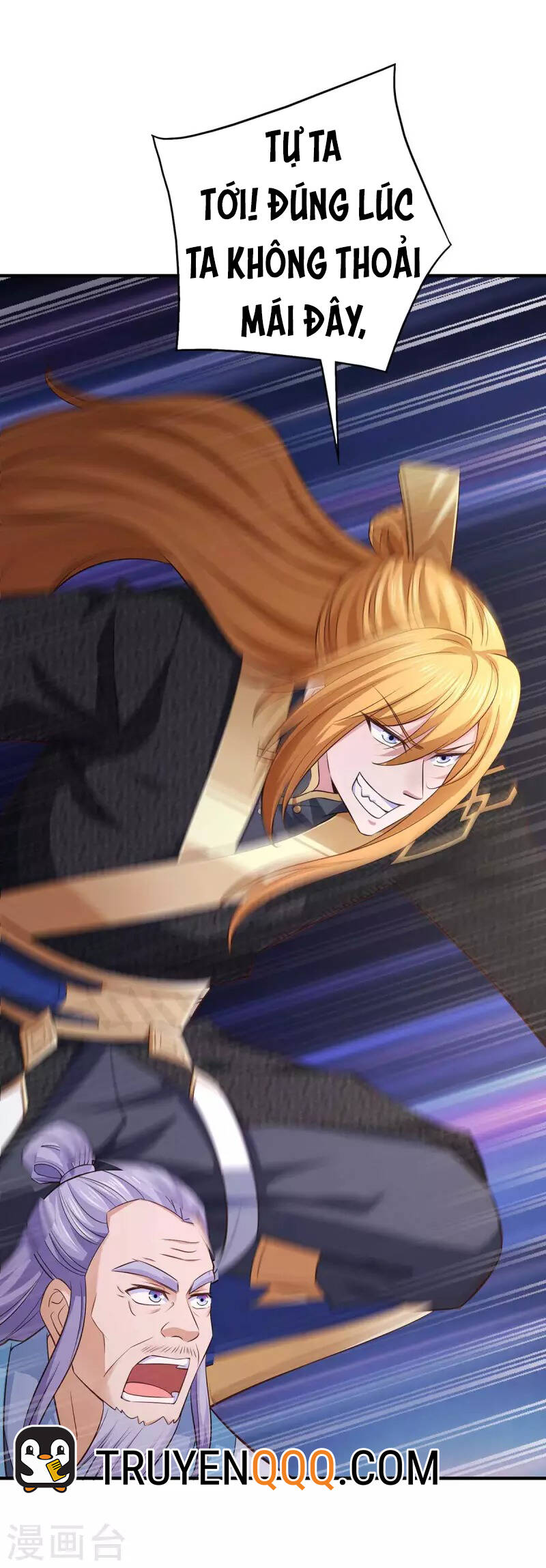 Ta Có Trăm Vạn Điểm Kỹ Năng Chapter 66 - Trang 2