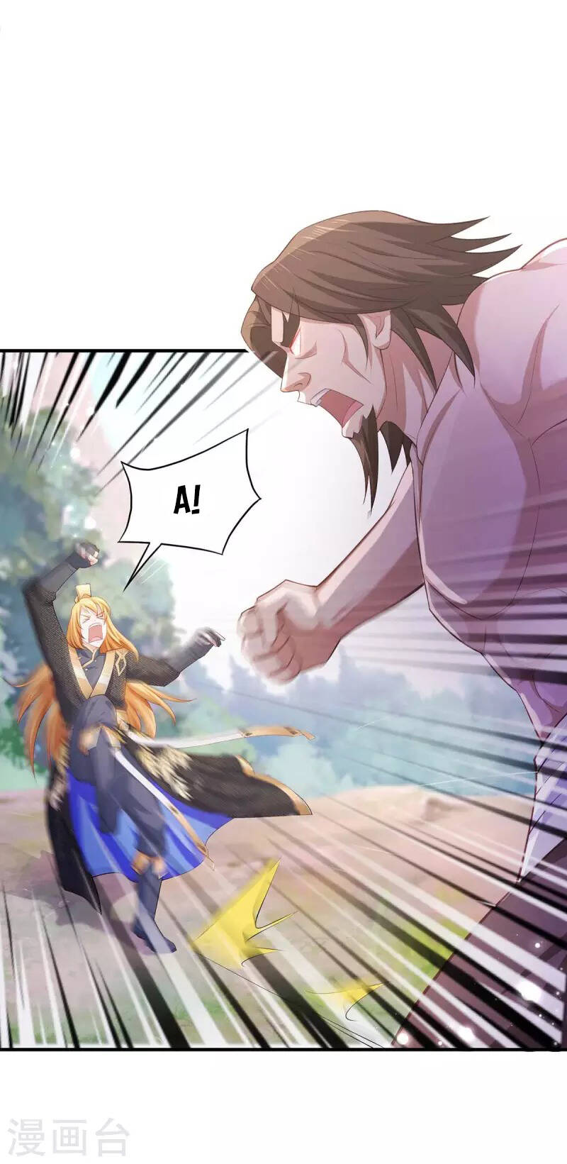 Ta Có Trăm Vạn Điểm Kỹ Năng Chapter 66 - Trang 2