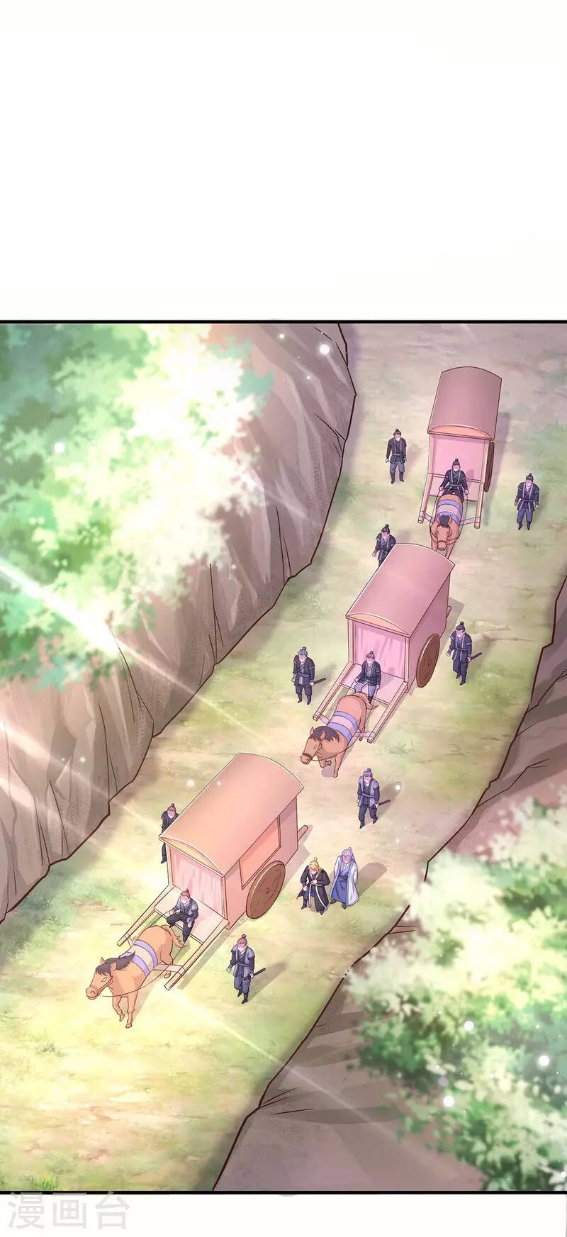 Ta Có Trăm Vạn Điểm Kỹ Năng Chapter 66 - Trang 2