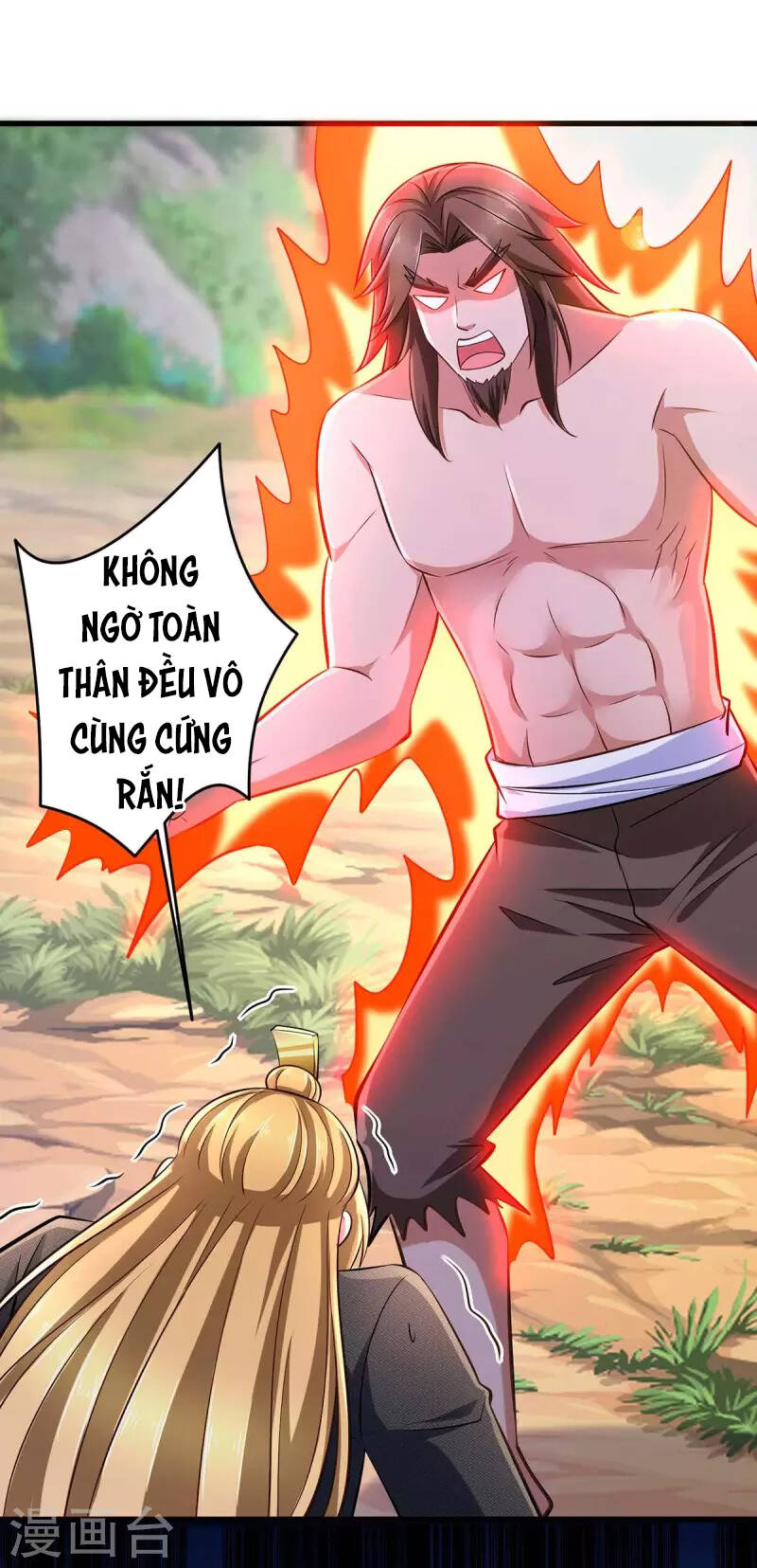 Ta Có Trăm Vạn Điểm Kỹ Năng Chapter 67 - Trang 2