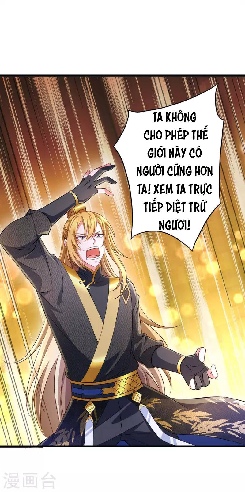 Ta Có Trăm Vạn Điểm Kỹ Năng Chapter 67 - Trang 2