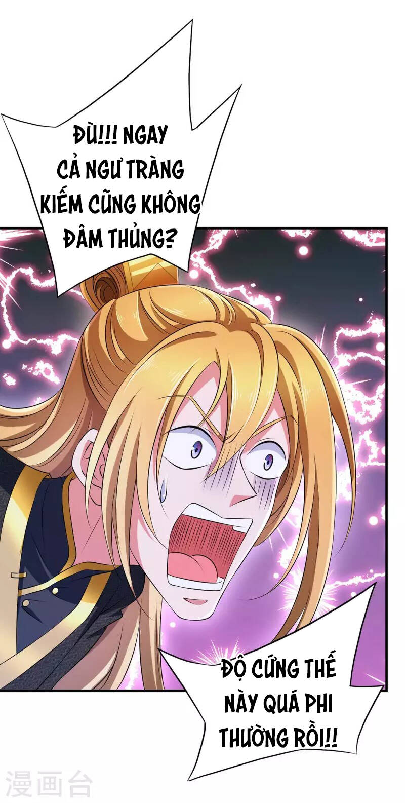 Ta Có Trăm Vạn Điểm Kỹ Năng Chapter 67 - Trang 2