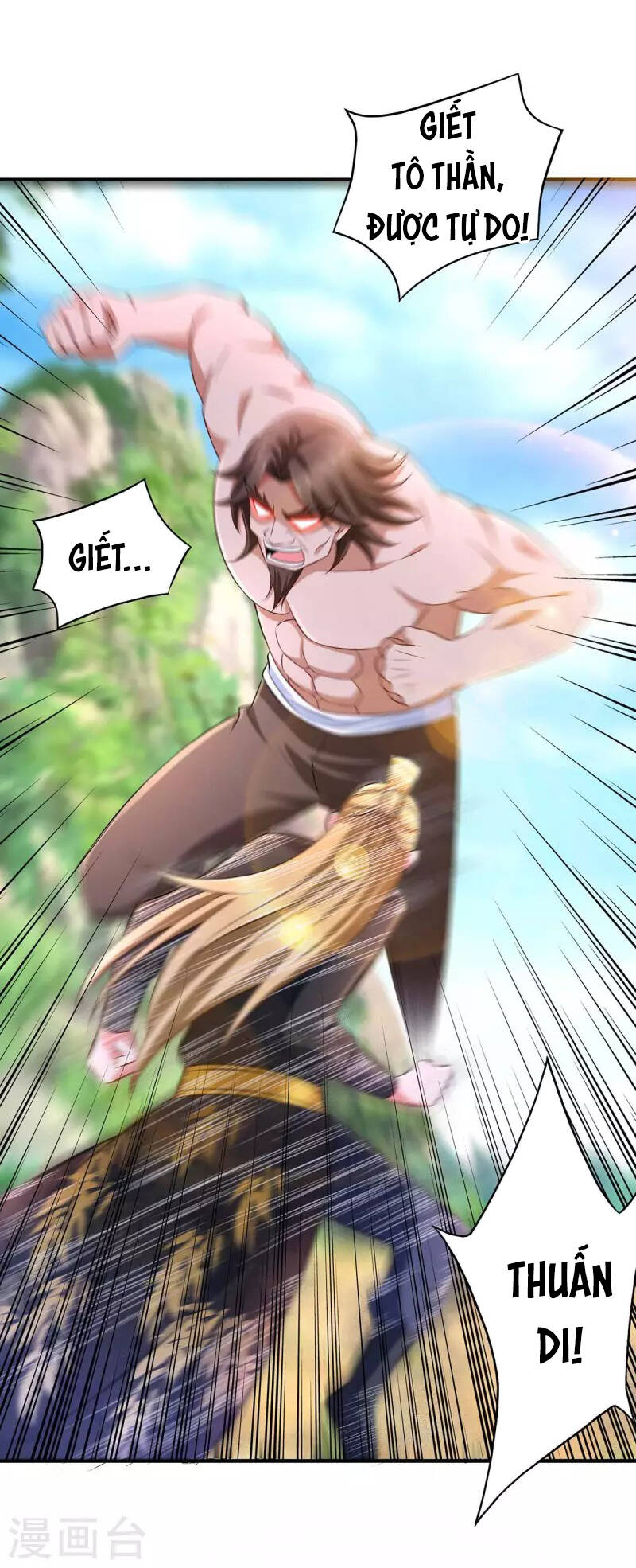 Ta Có Trăm Vạn Điểm Kỹ Năng Chapter 67 - Trang 2