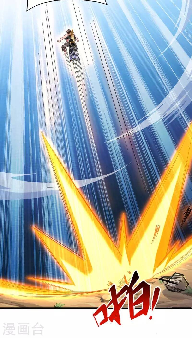 Ta Có Trăm Vạn Điểm Kỹ Năng Chapter 67 - Trang 2