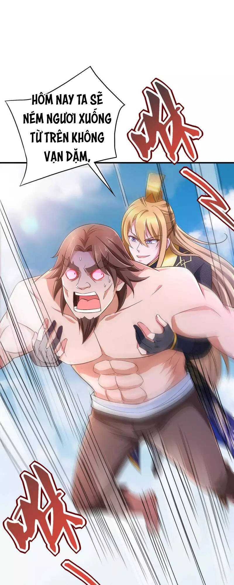 Ta Có Trăm Vạn Điểm Kỹ Năng Chapter 67 - Trang 2