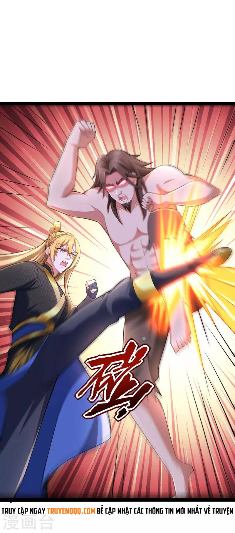 Ta Có Trăm Vạn Điểm Kỹ Năng Chapter 67 - Trang 2