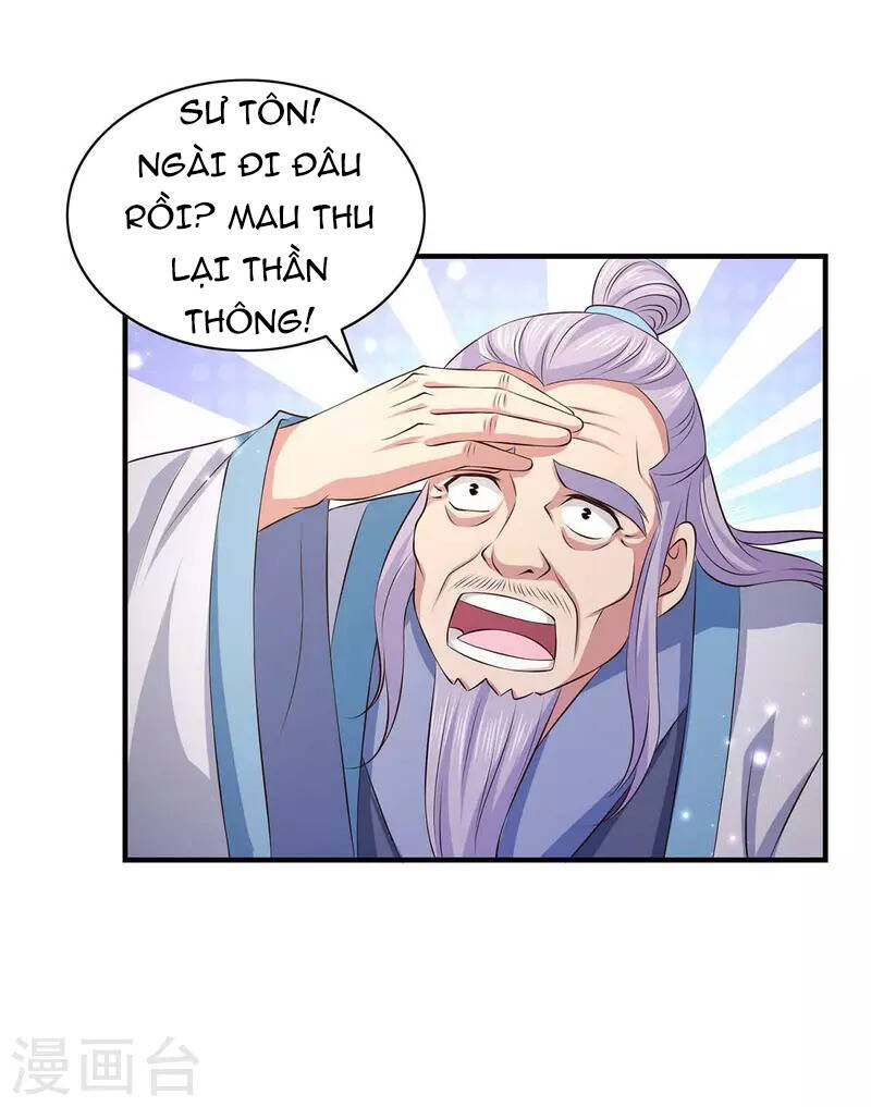 Ta Có Trăm Vạn Điểm Kỹ Năng Chapter 68 - Trang 2