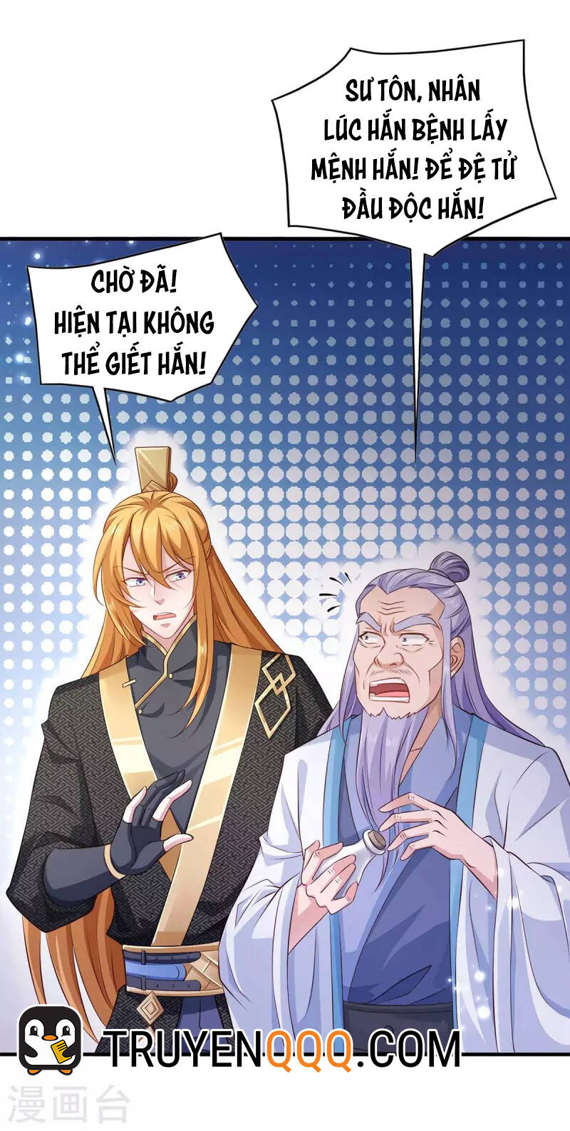 Ta Có Trăm Vạn Điểm Kỹ Năng Chapter 68 - Trang 2