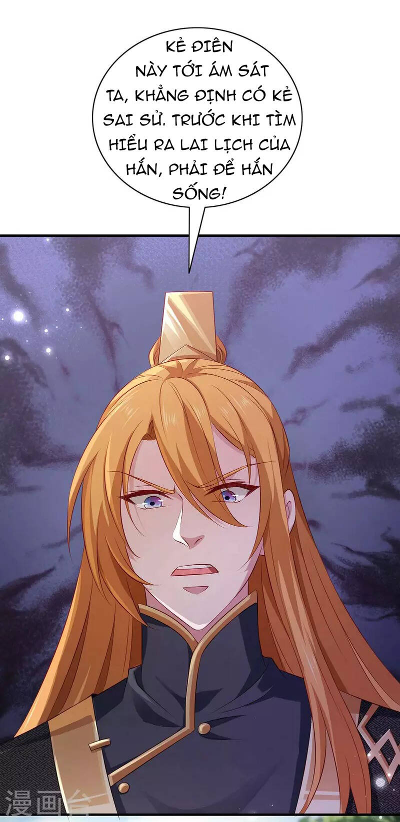 Ta Có Trăm Vạn Điểm Kỹ Năng Chapter 68 - Trang 2