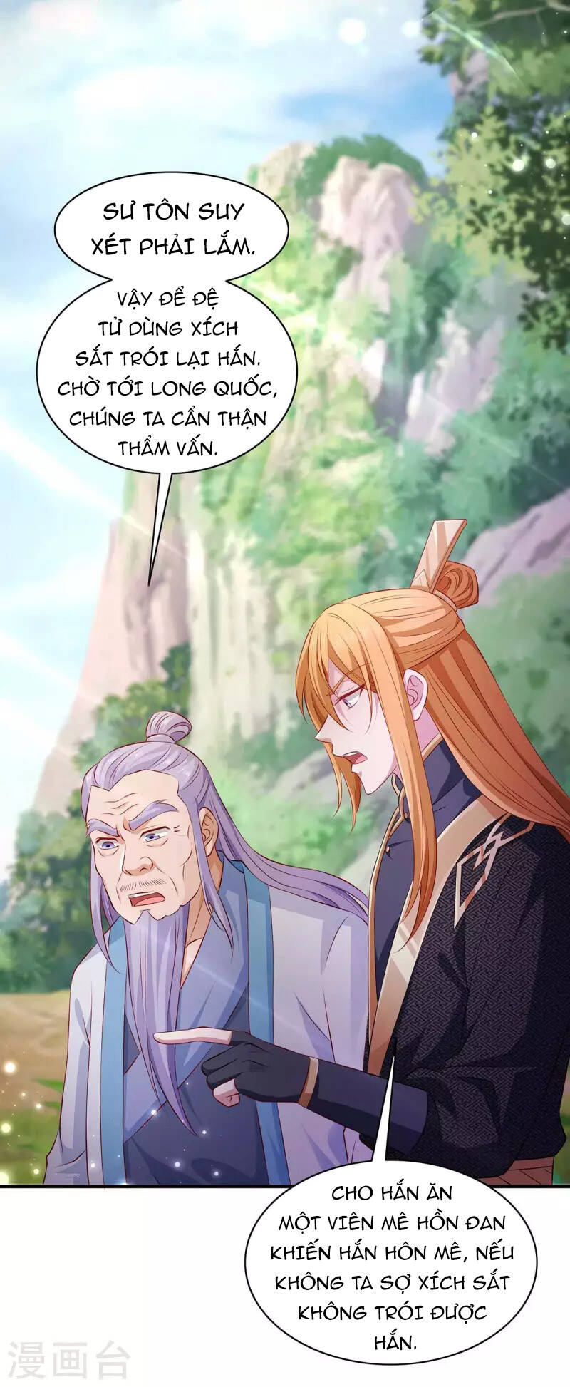 Ta Có Trăm Vạn Điểm Kỹ Năng Chapter 68 - Trang 2