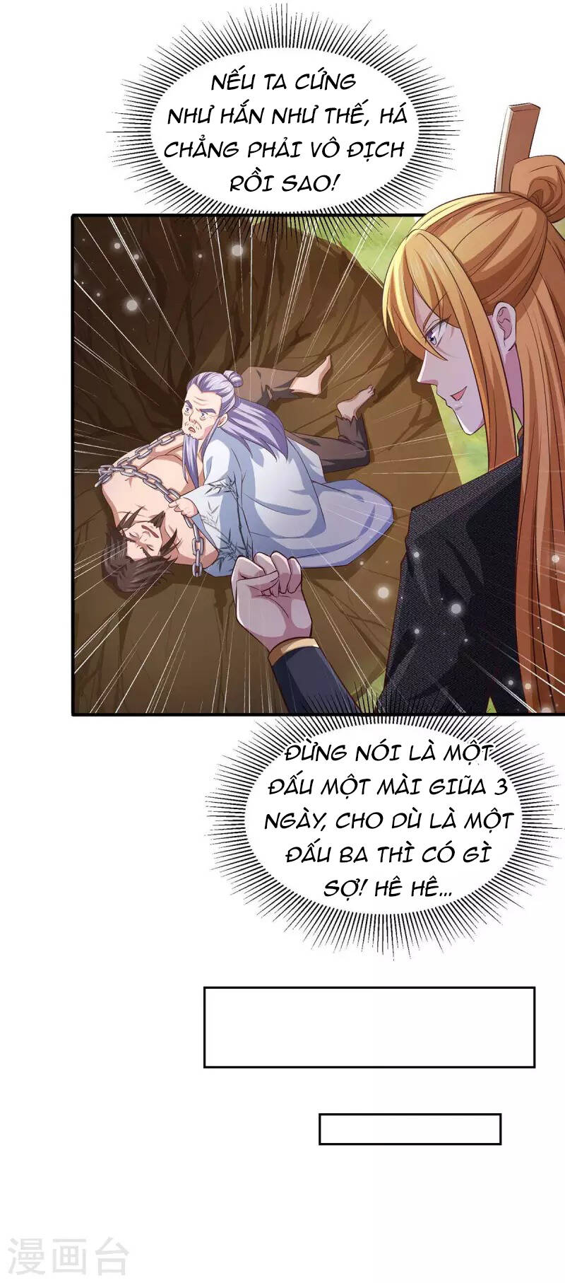 Ta Có Trăm Vạn Điểm Kỹ Năng Chapter 68 - Trang 2