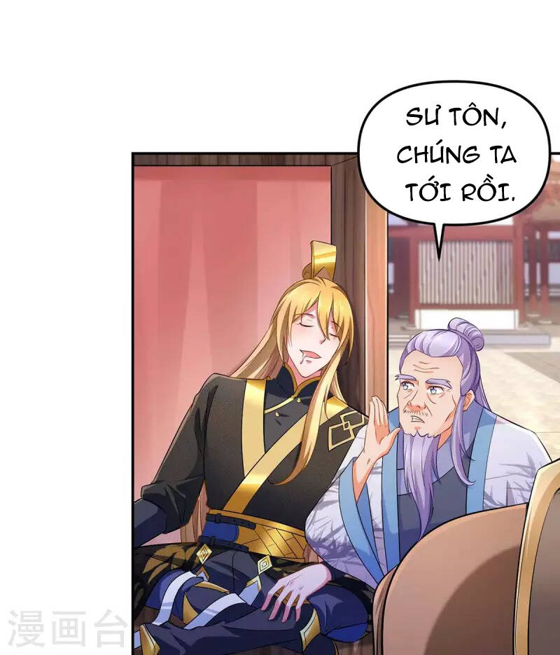 Ta Có Trăm Vạn Điểm Kỹ Năng Chapter 68 - Trang 2