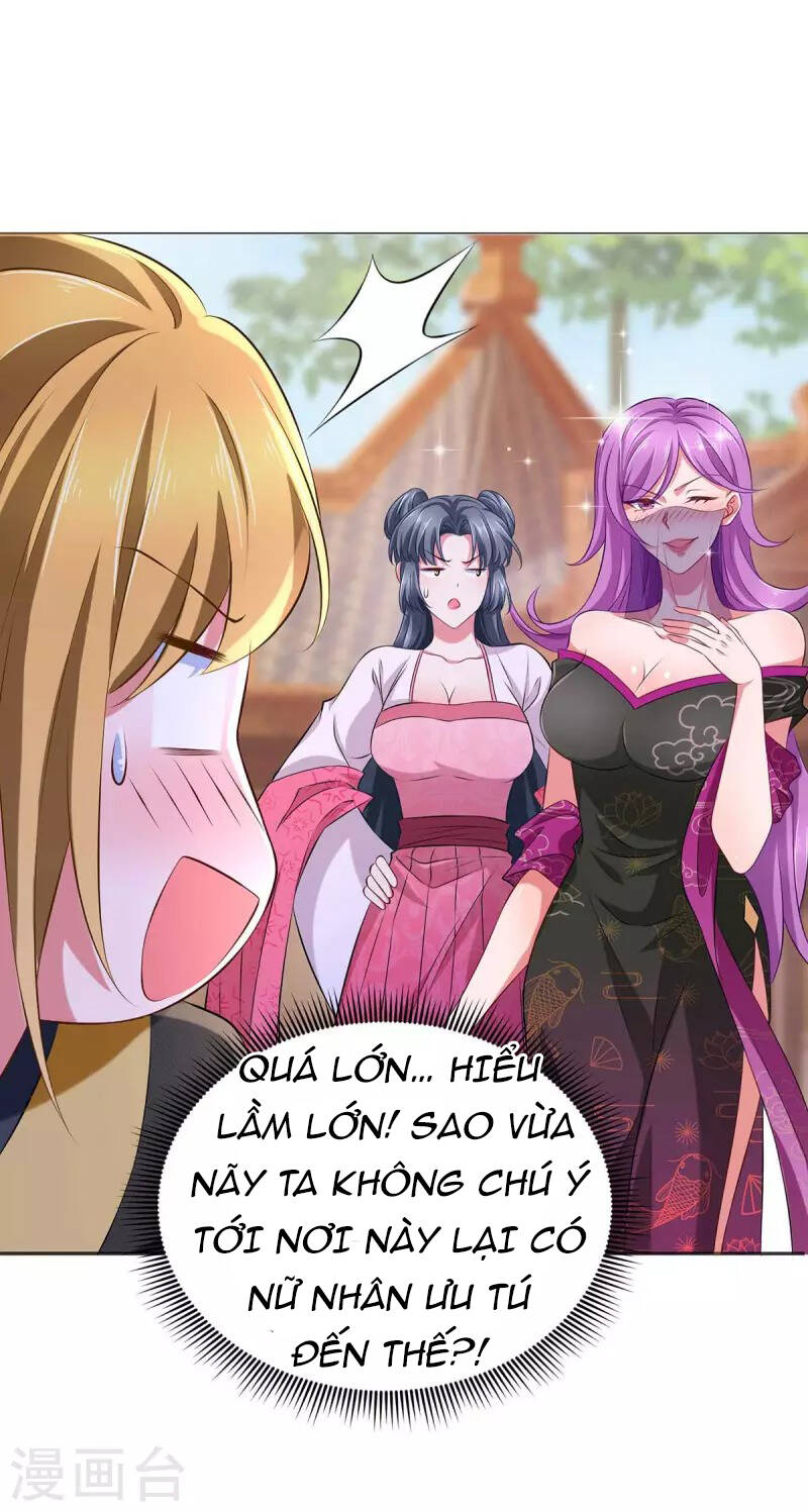 Ta Có Trăm Vạn Điểm Kỹ Năng Chapter 70 - Trang 2