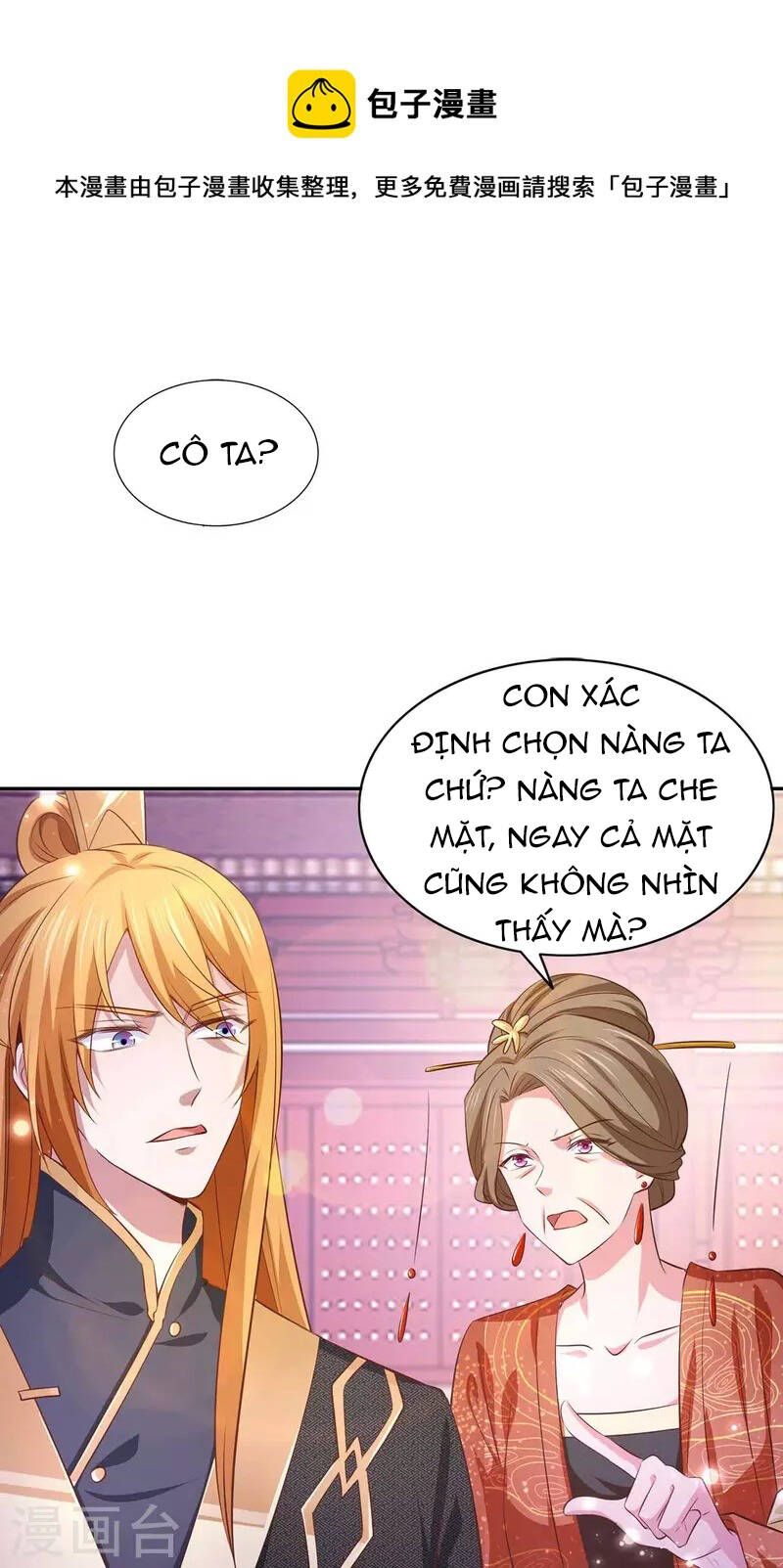 Ta Có Trăm Vạn Điểm Kỹ Năng Chapter 70 - Trang 2