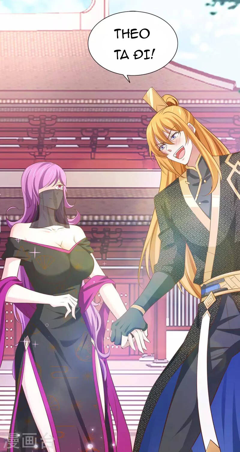 Ta Có Trăm Vạn Điểm Kỹ Năng Chapter 70 - Trang 2