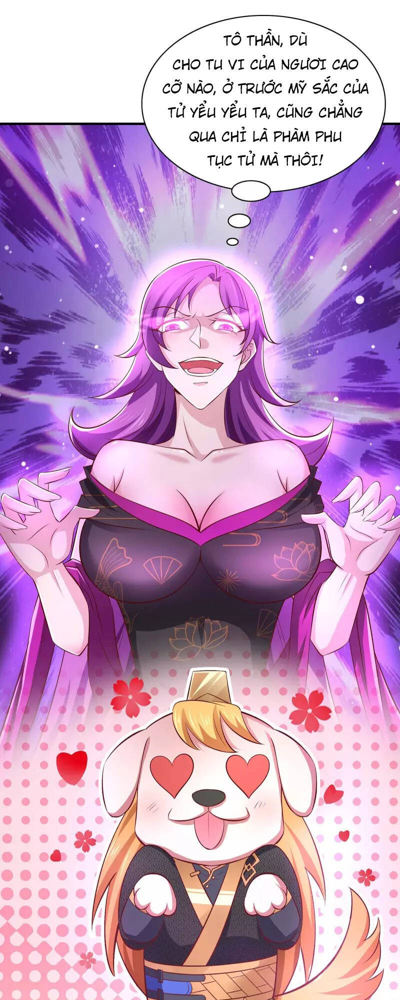Ta Có Trăm Vạn Điểm Kỹ Năng Chapter 70 - Trang 2