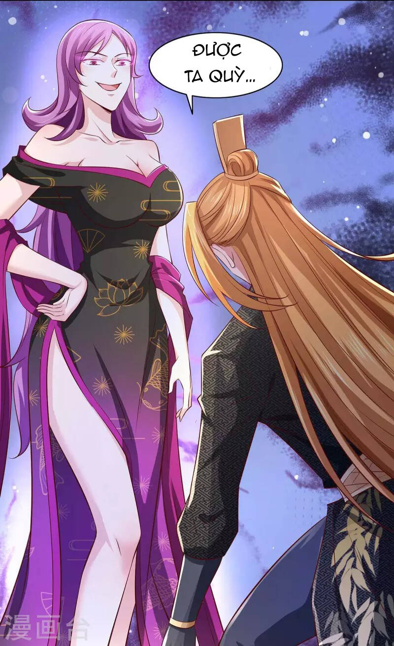 Ta Có Trăm Vạn Điểm Kỹ Năng Chapter 70 - Trang 2