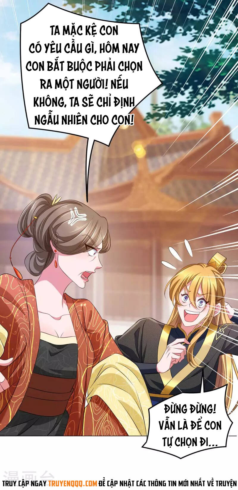 Ta Có Trăm Vạn Điểm Kỹ Năng Chapter 70 - Trang 2