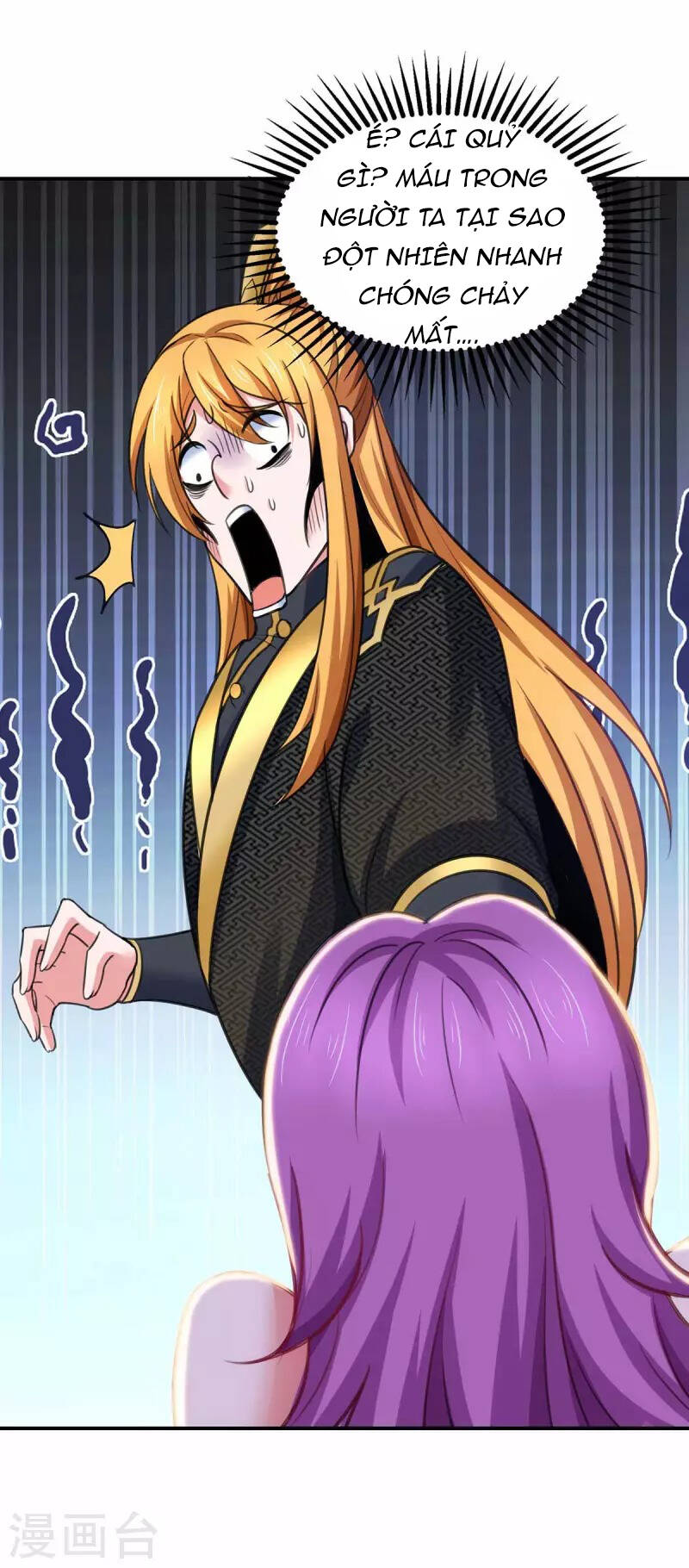 Ta Có Trăm Vạn Điểm Kỹ Năng Chapter 72 - Trang 2