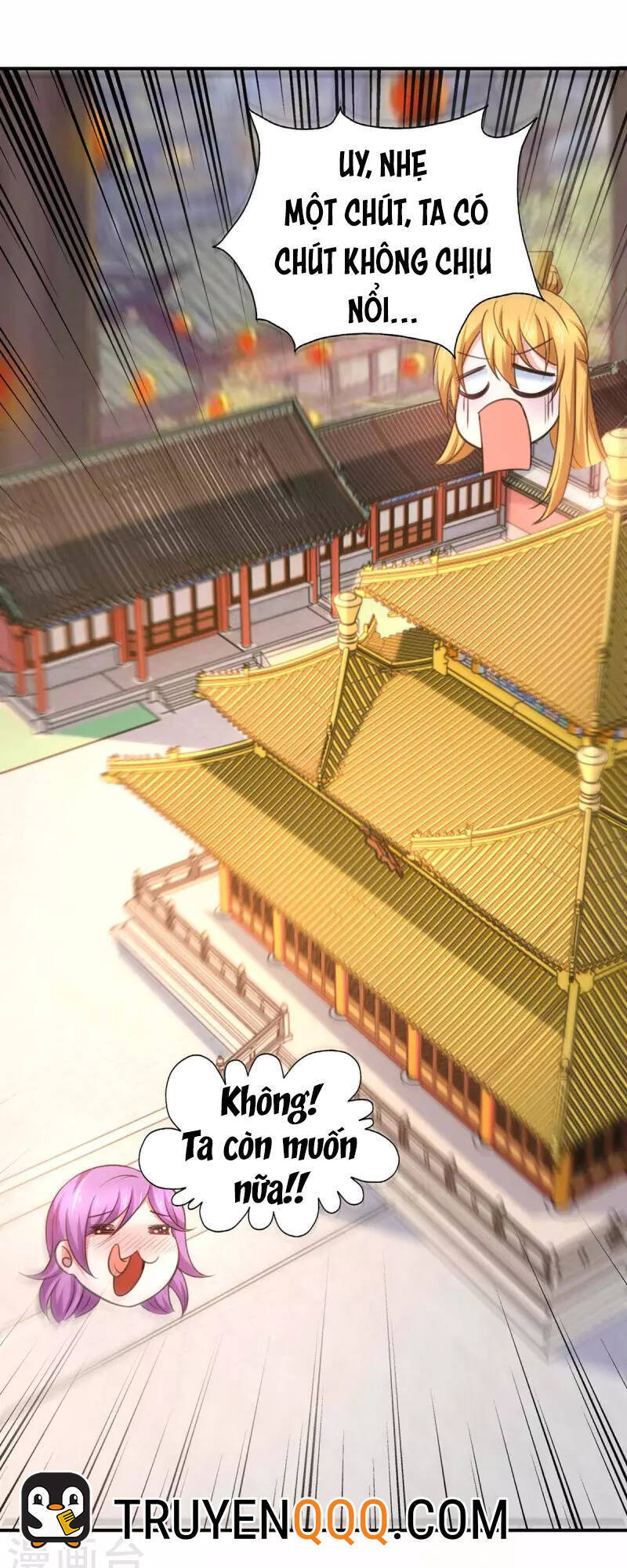 Ta Có Trăm Vạn Điểm Kỹ Năng Chapter 72 - Trang 2