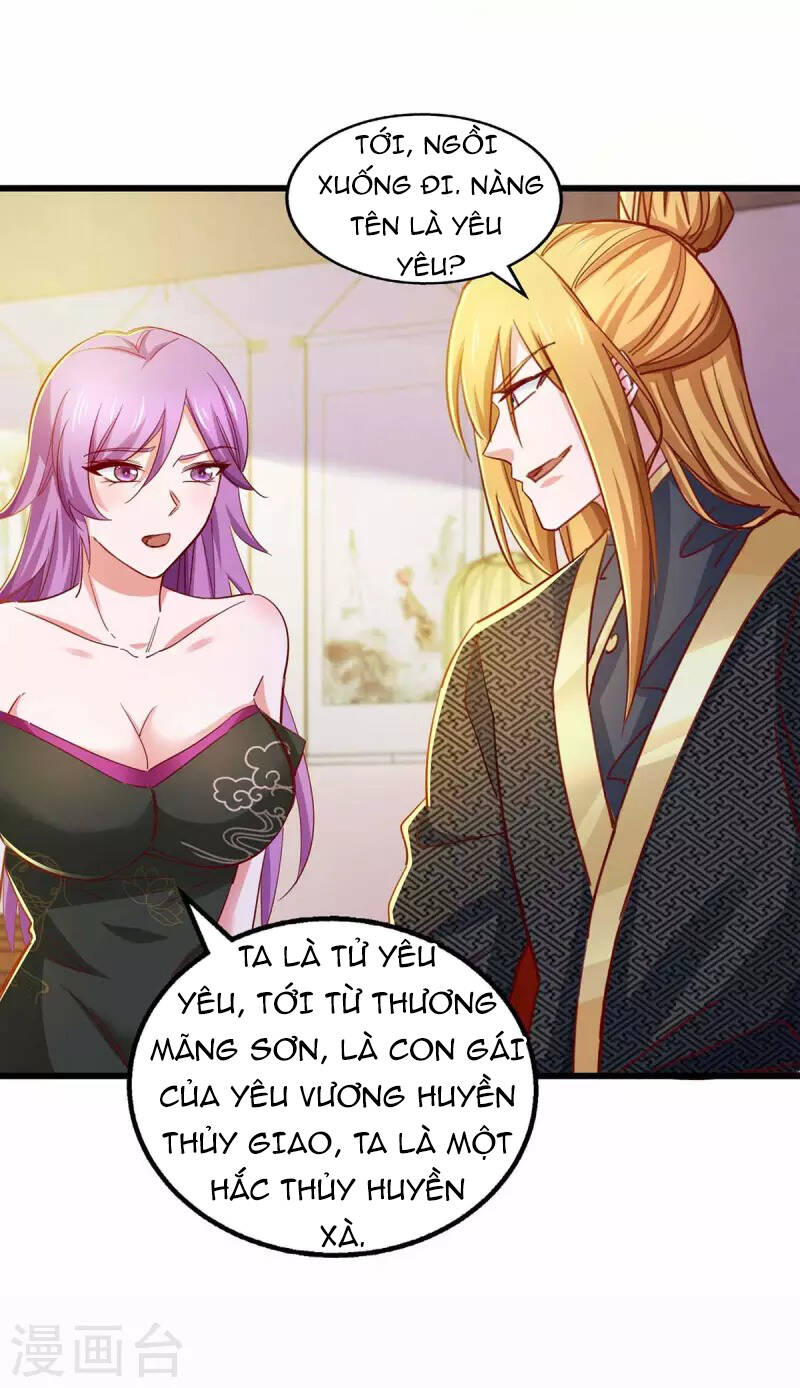 Ta Có Trăm Vạn Điểm Kỹ Năng Chapter 72 - Trang 2