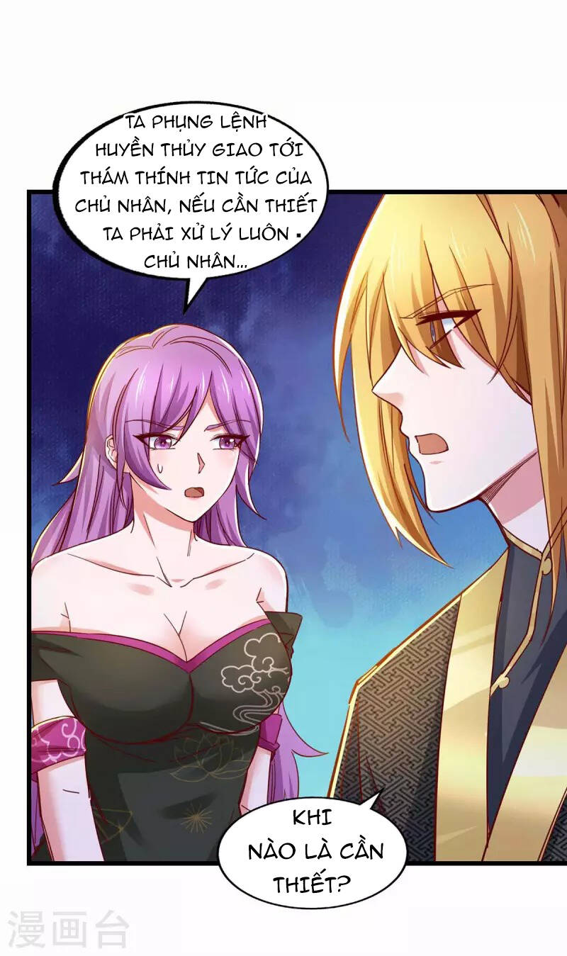 Ta Có Trăm Vạn Điểm Kỹ Năng Chapter 72 - Trang 2