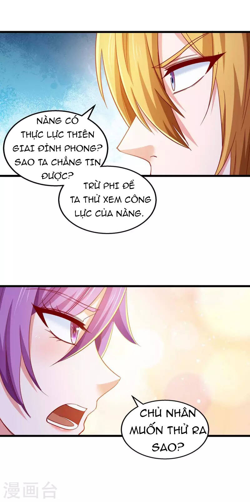 Ta Có Trăm Vạn Điểm Kỹ Năng Chapter 72 - Trang 2