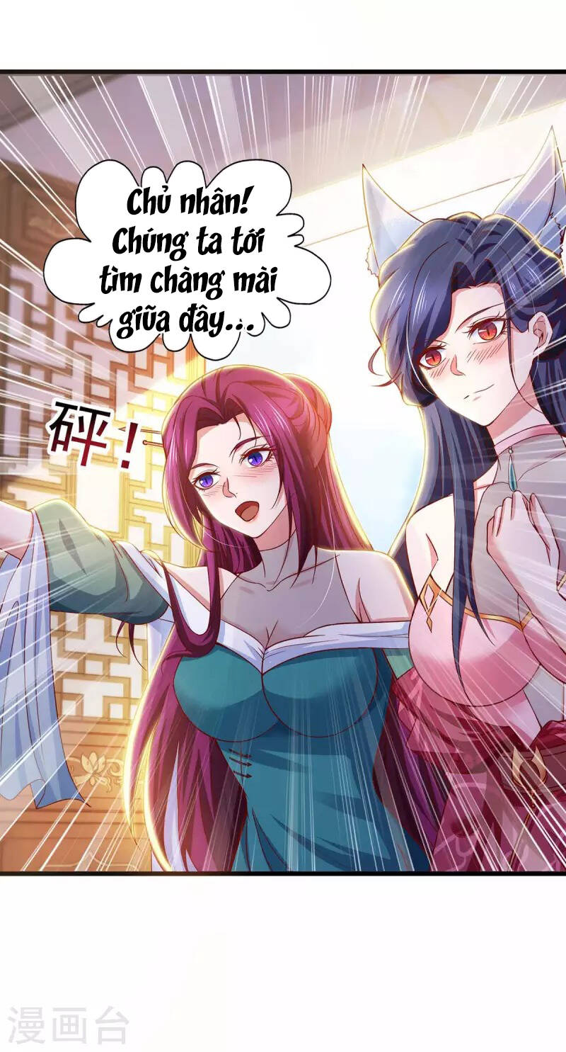 Ta Có Trăm Vạn Điểm Kỹ Năng Chapter 72 - Trang 2