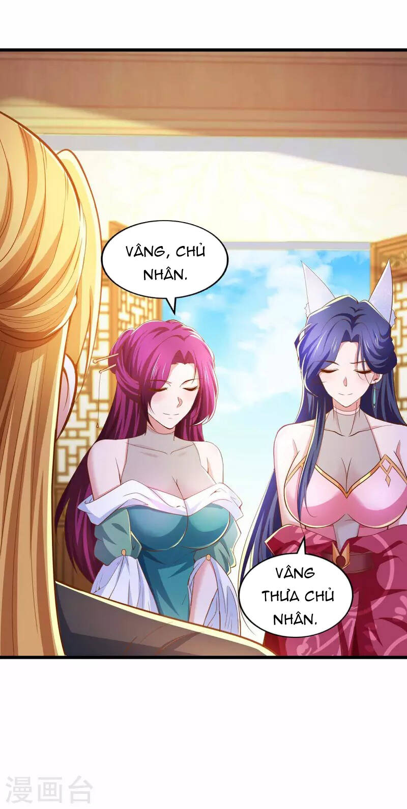 Ta Có Trăm Vạn Điểm Kỹ Năng Chapter 73 - Trang 2