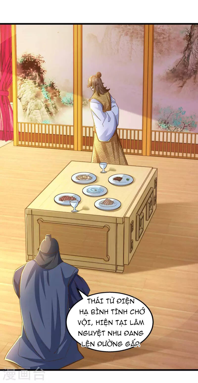 Ta Có Trăm Vạn Điểm Kỹ Năng Chapter 73 - Trang 2