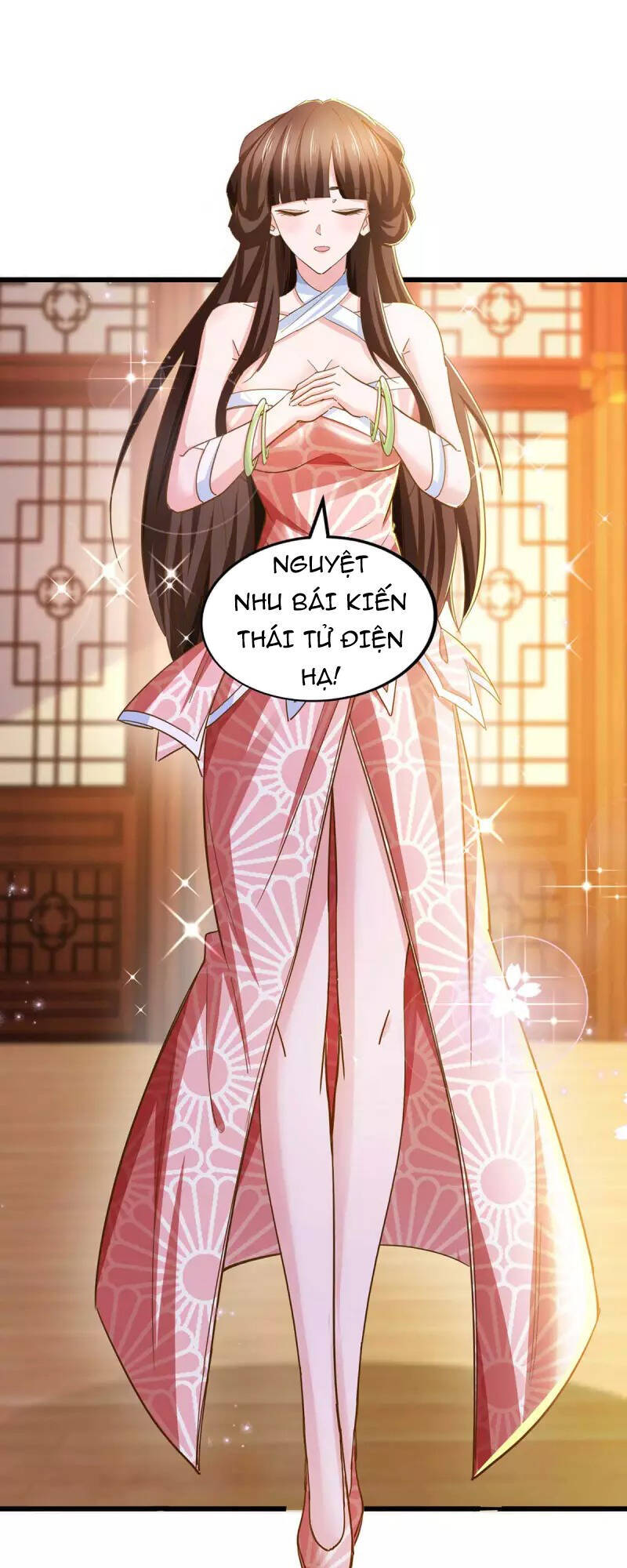 Ta Có Trăm Vạn Điểm Kỹ Năng Chapter 73 - Trang 2