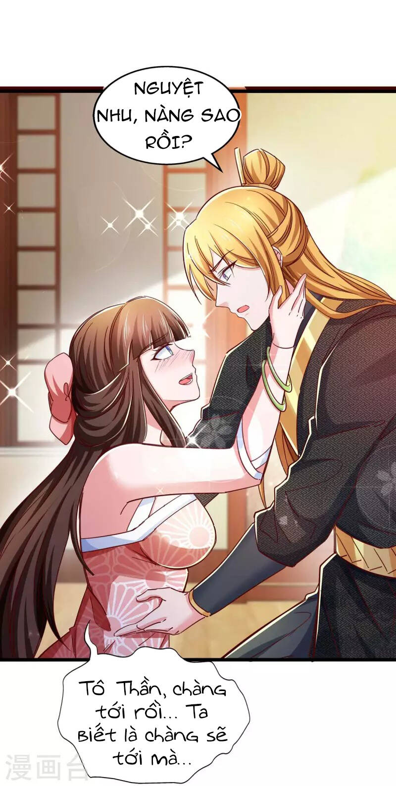 Ta Có Trăm Vạn Điểm Kỹ Năng Chapter 74 - Trang 2