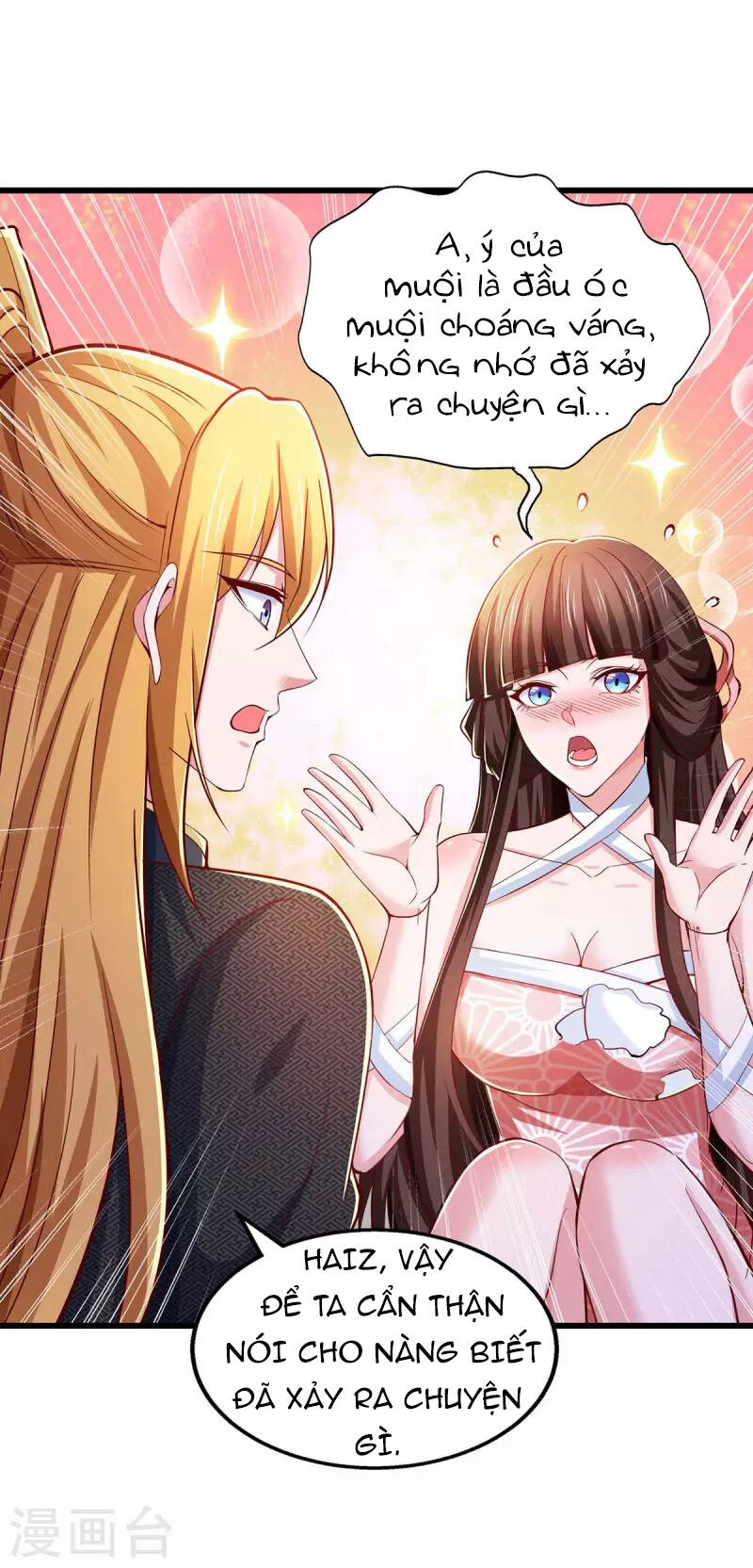 Ta Có Trăm Vạn Điểm Kỹ Năng Chapter 75 - Trang 2