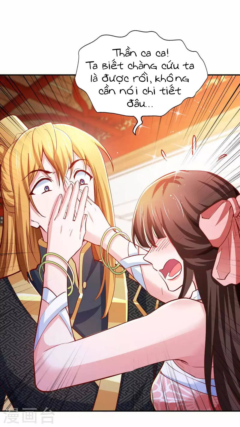 Ta Có Trăm Vạn Điểm Kỹ Năng Chapter 75 - Trang 2