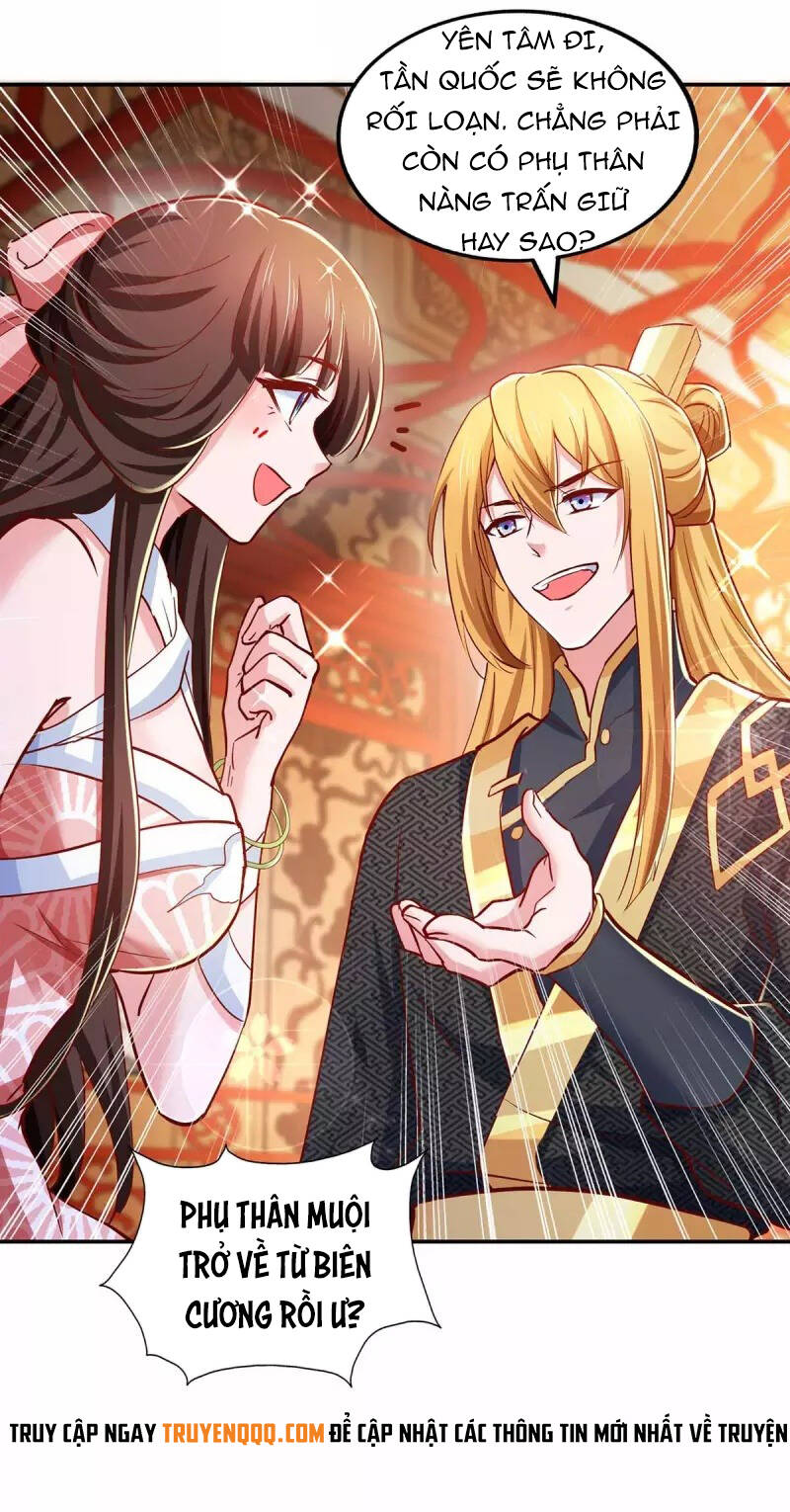 Ta Có Trăm Vạn Điểm Kỹ Năng Chapter 75 - Trang 2