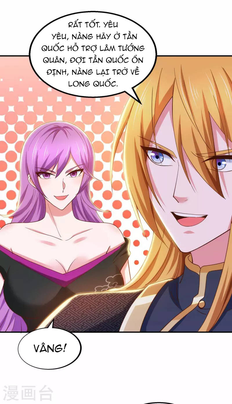 Ta Có Trăm Vạn Điểm Kỹ Năng Chapter 76 - Trang 2