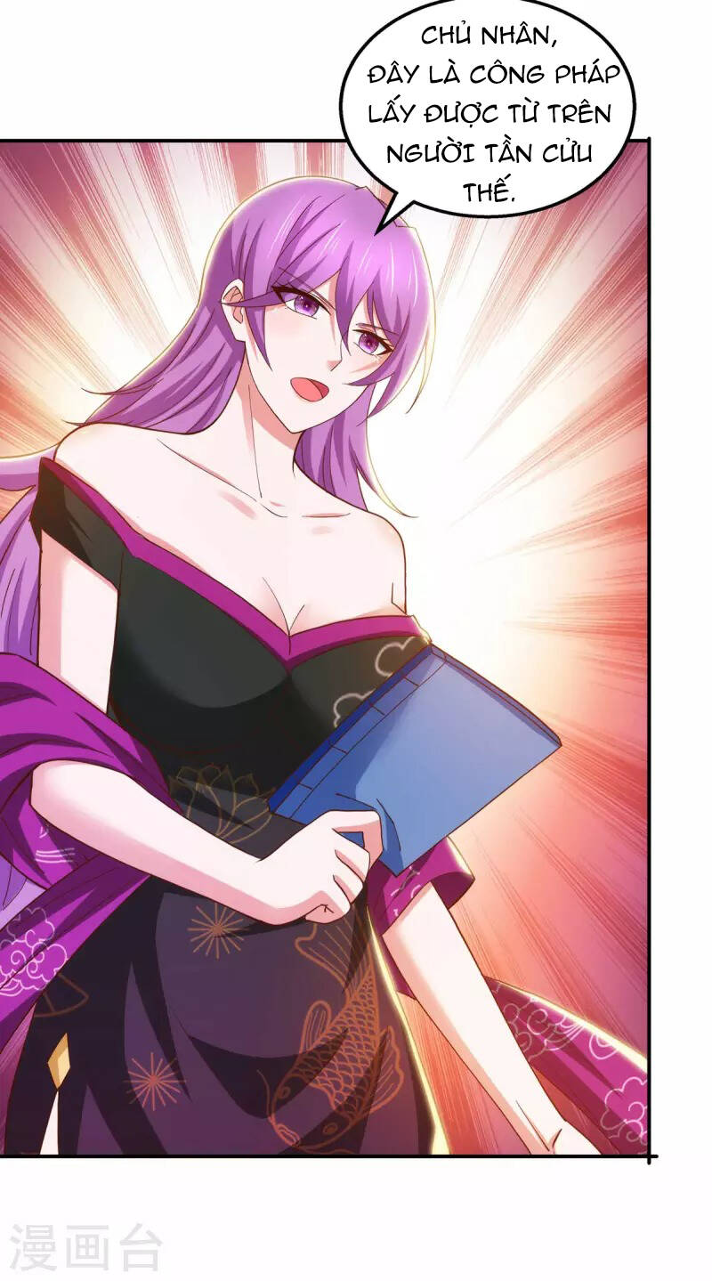 Ta Có Trăm Vạn Điểm Kỹ Năng Chapter 76 - Trang 2