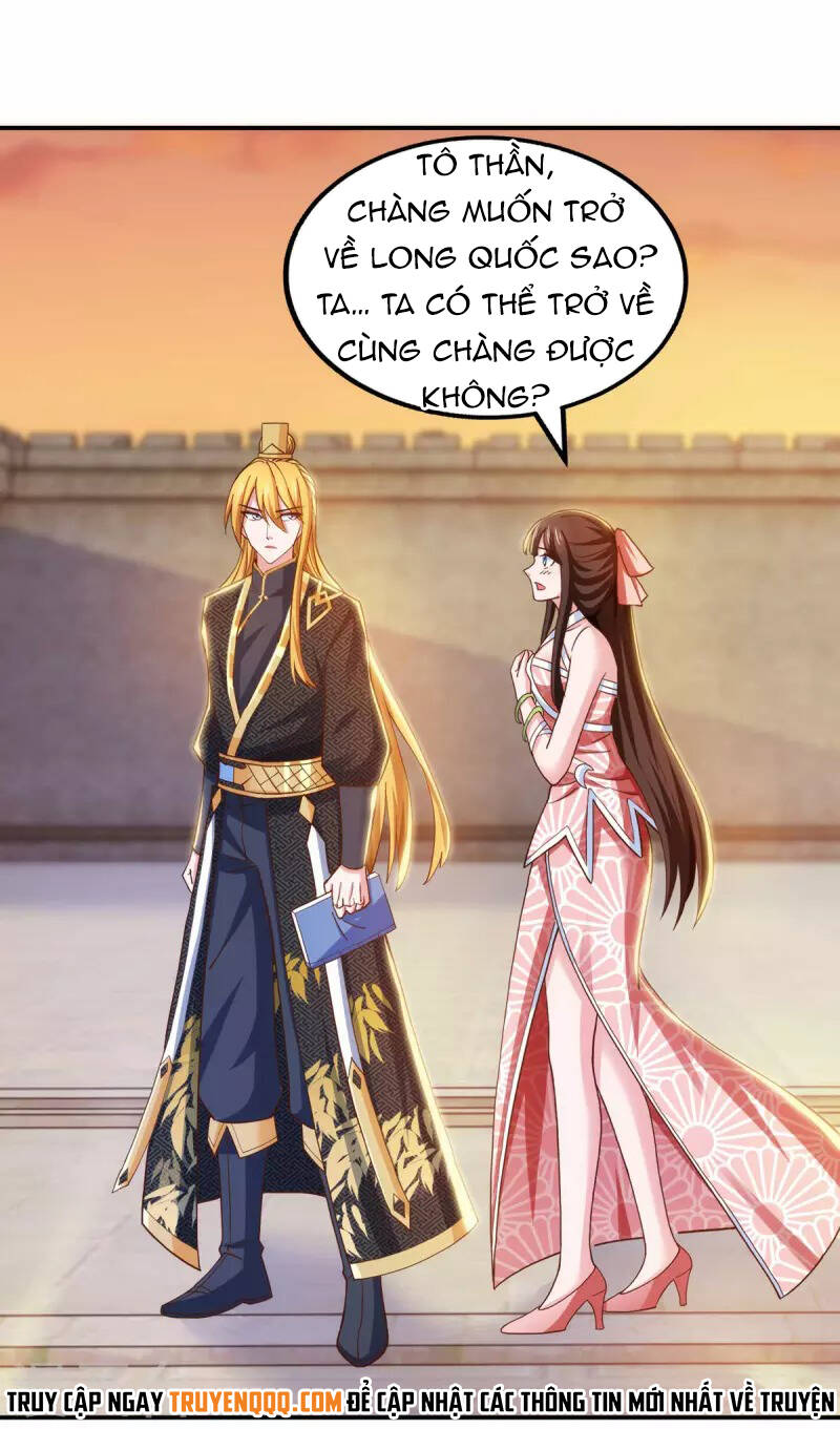 Ta Có Trăm Vạn Điểm Kỹ Năng Chapter 76 - Trang 2