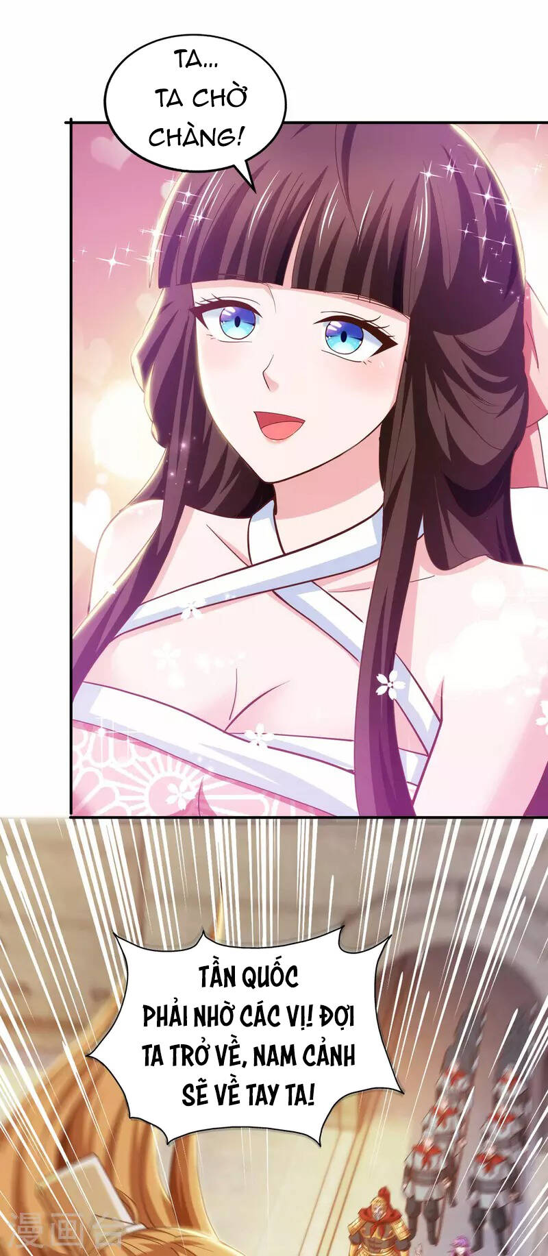 Ta Có Trăm Vạn Điểm Kỹ Năng Chapter 76 - Trang 2