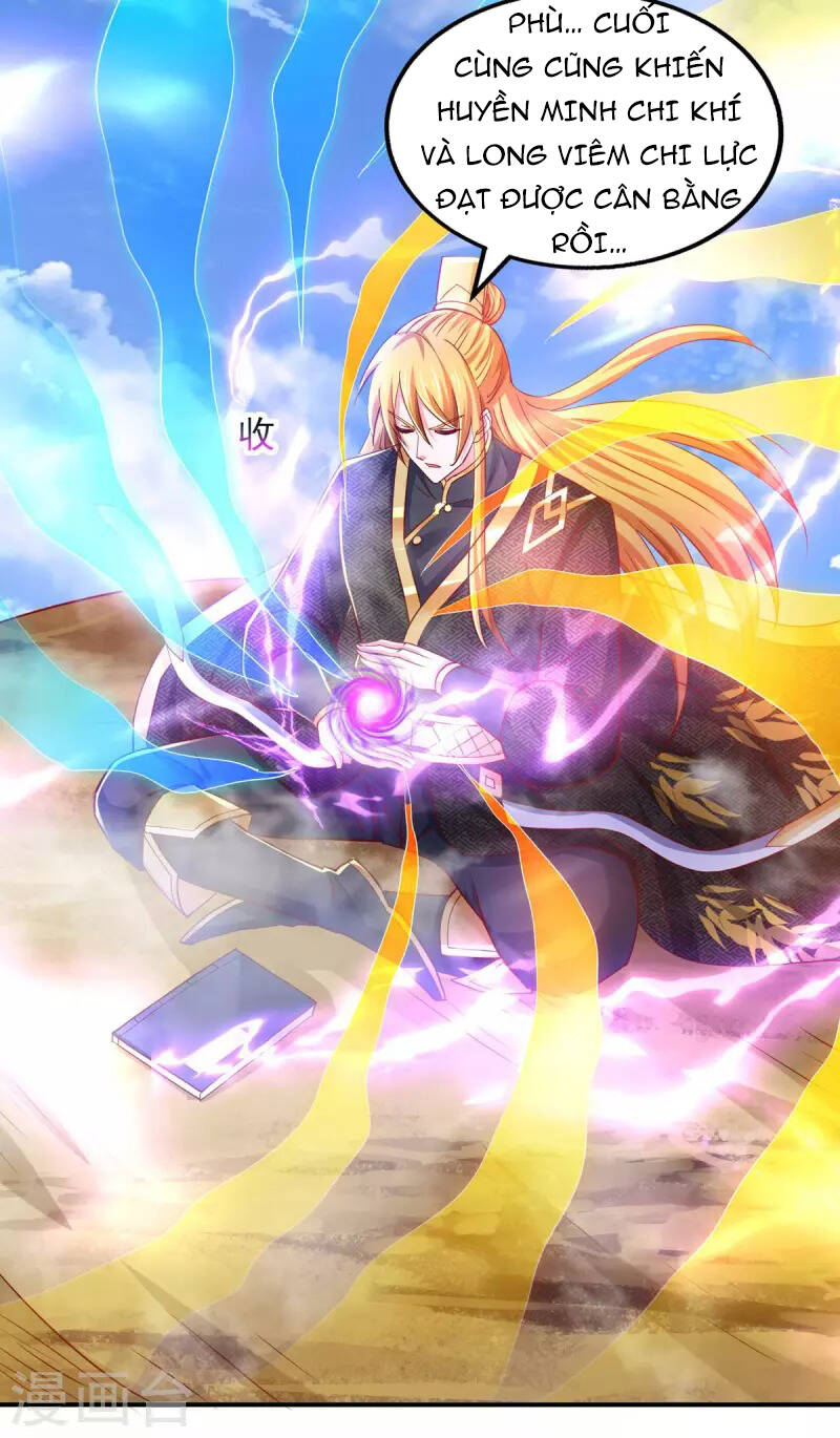 Ta Có Trăm Vạn Điểm Kỹ Năng Chapter 76 - Trang 2